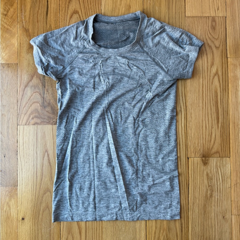 lululemon Swiftly Tech Short-Sleeve Shirt